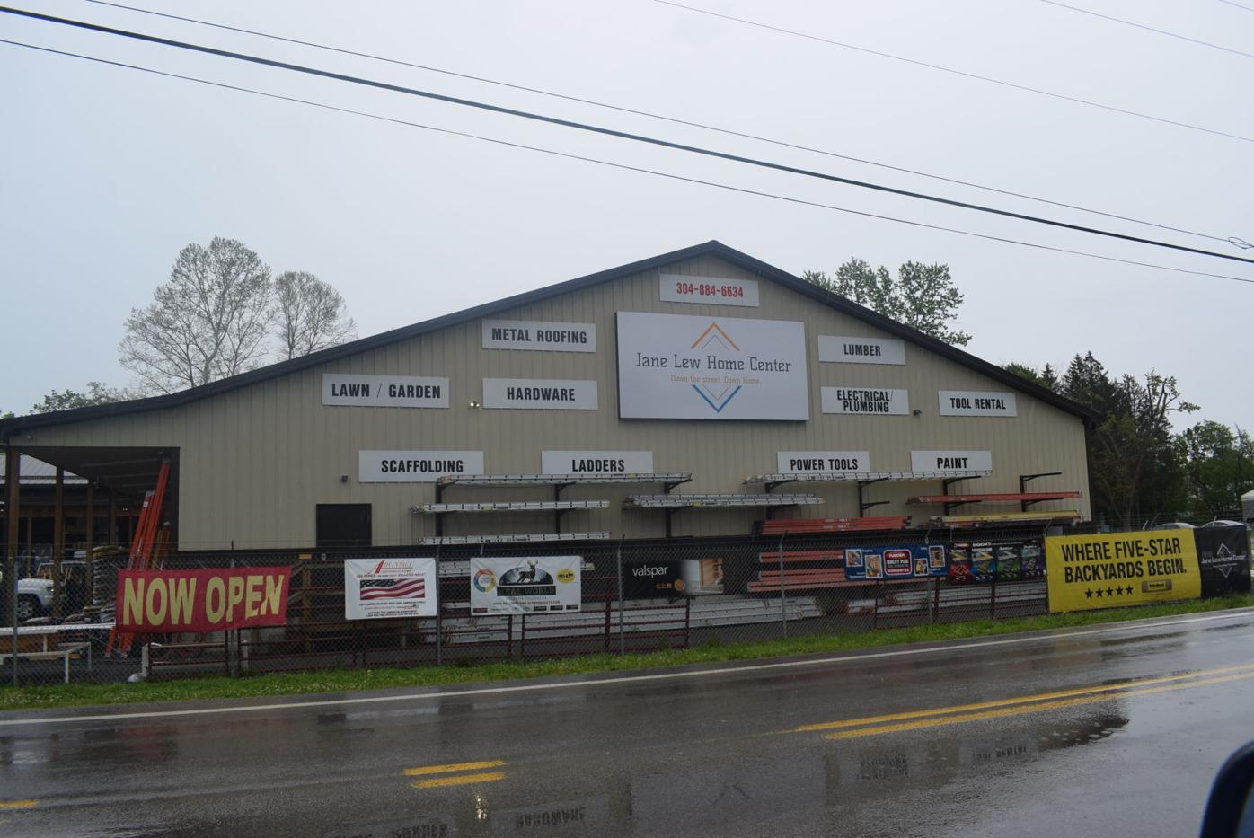west virginia hardware stores dealing