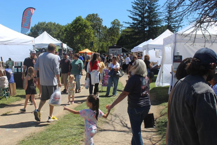 Jane Lew Fireman's Arts and Crafts Festival returns to Lewis county for ...