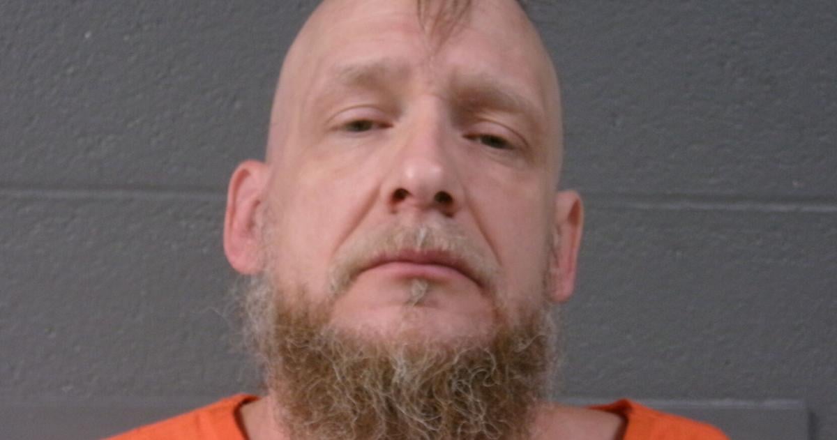 Travis Fogle Man gets more prison time in connection with 2017 crime spree | WV News ...