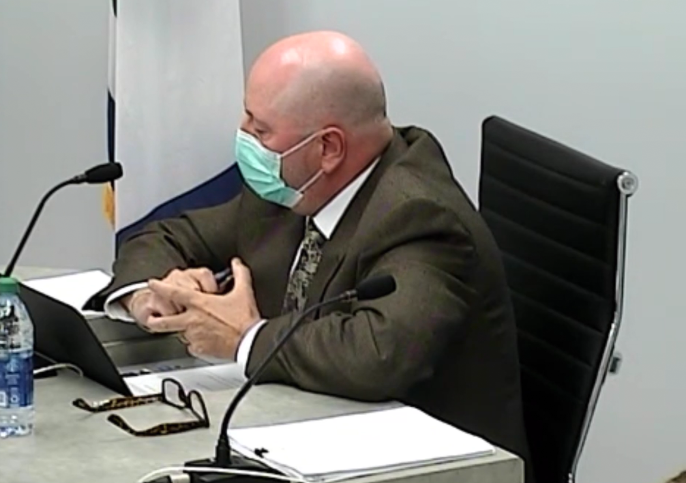 Superintendent Eddie Campbell Speaks About Returning To School Wvnews Com