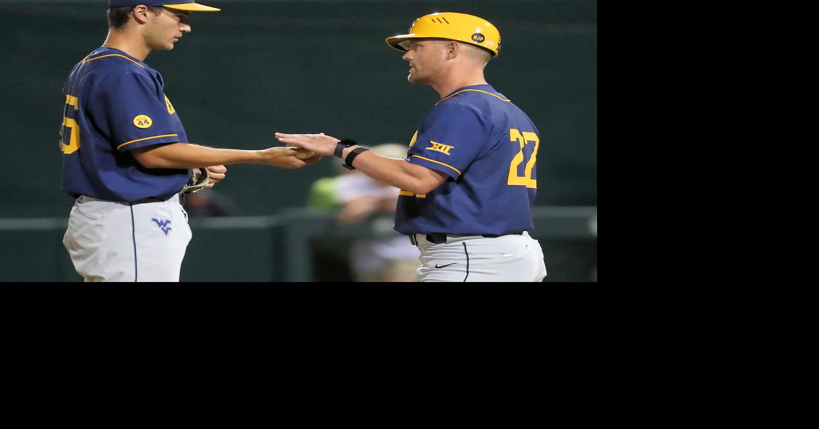 West Virginia baseball already finding its identity 1 series in | West ...
