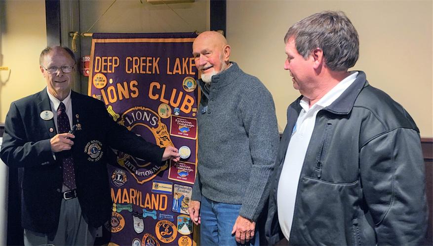 Deep Creek Lake Lions Club commemorates 50 years of community service
