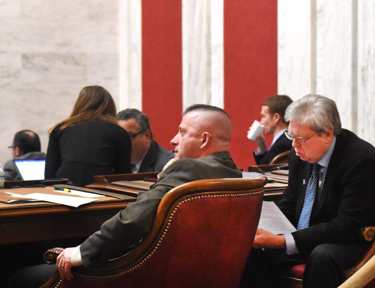 Senate Set To Vote On Co Tenancy Bill Wv News Wvnews Com