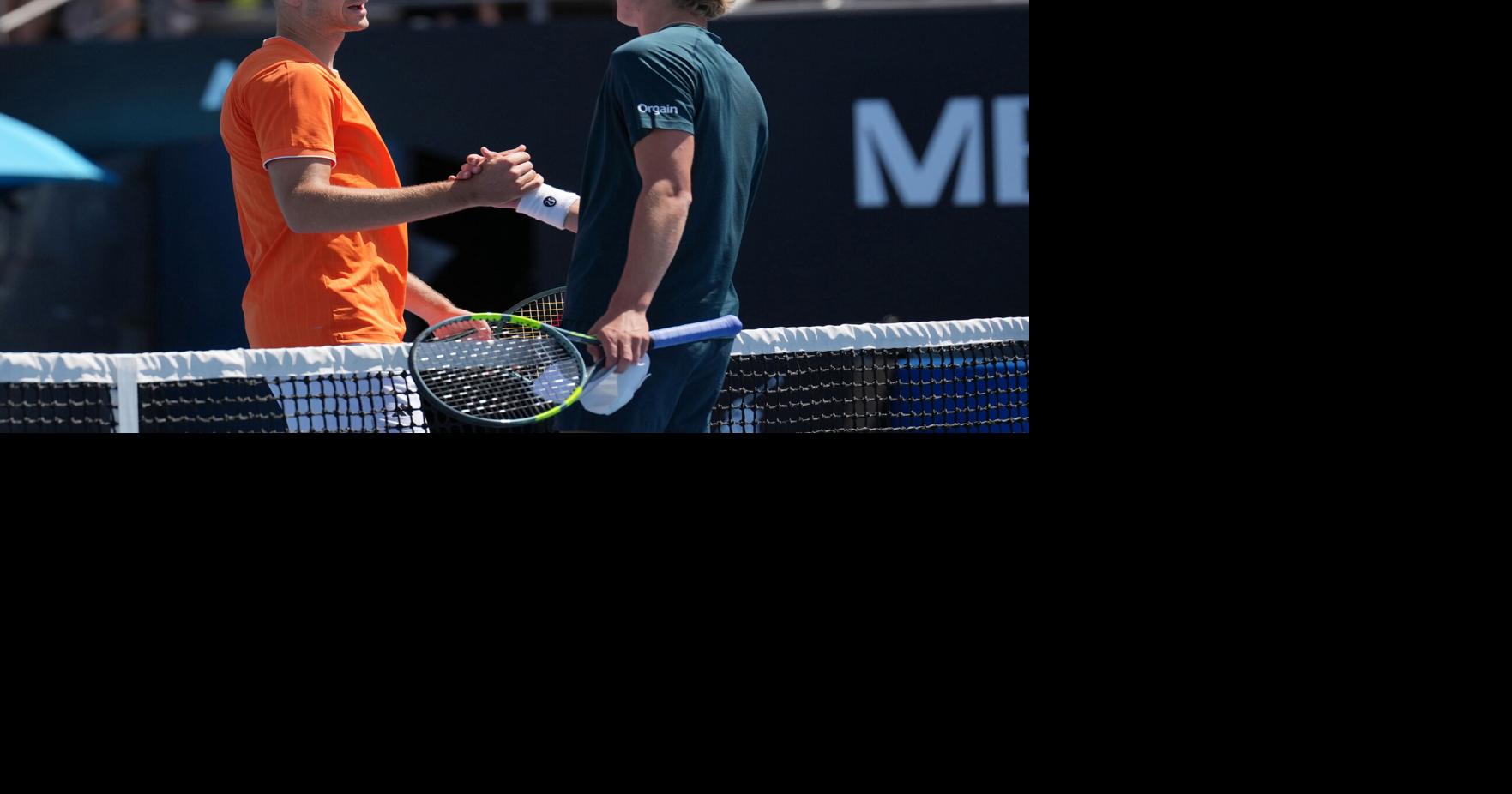 Australian Open Tennis