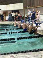 Bridgeport swimming picks up pair of victories over Philip Barbour and Grafton
