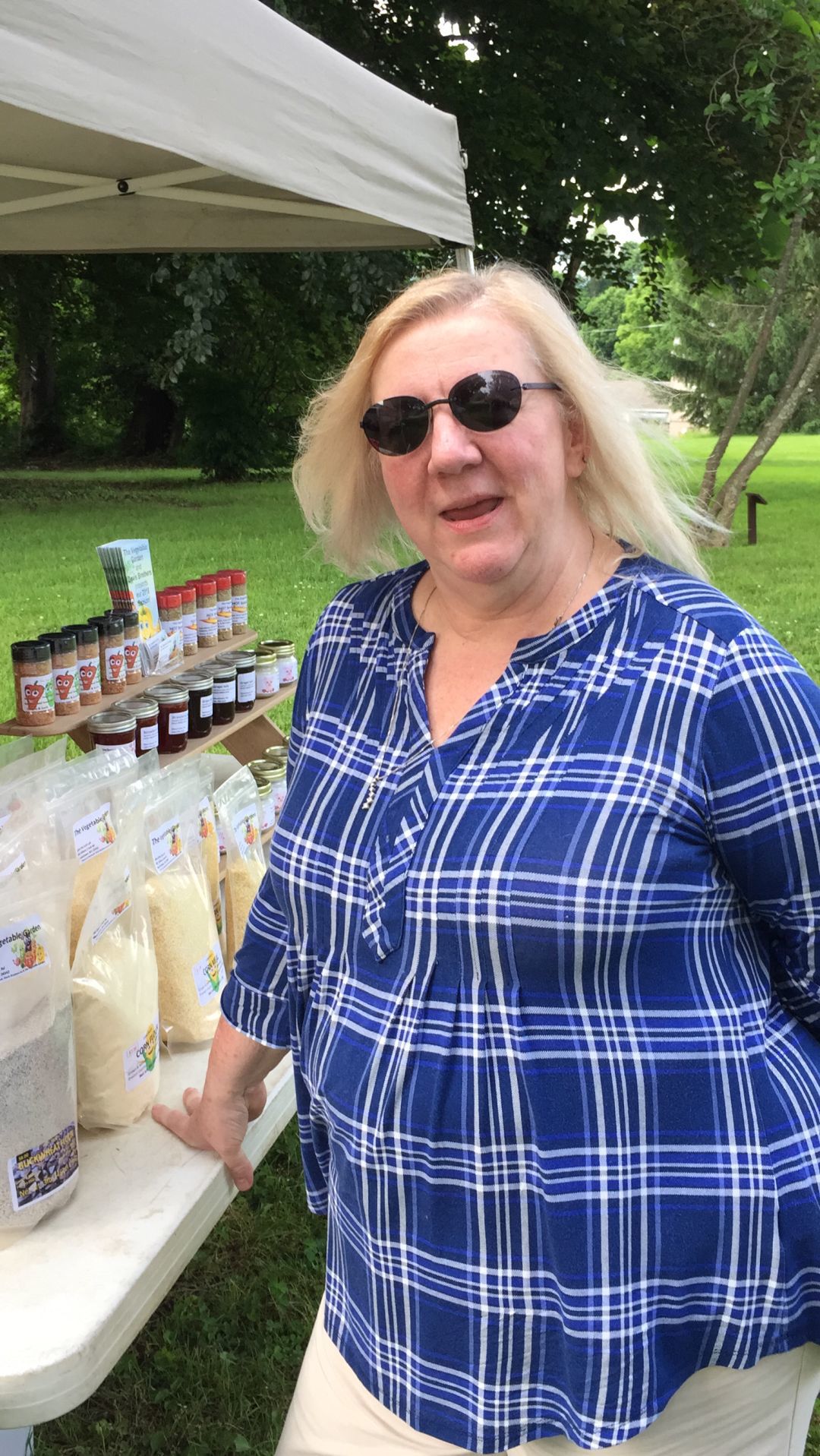 Kingwood Farmers' Market is growing News