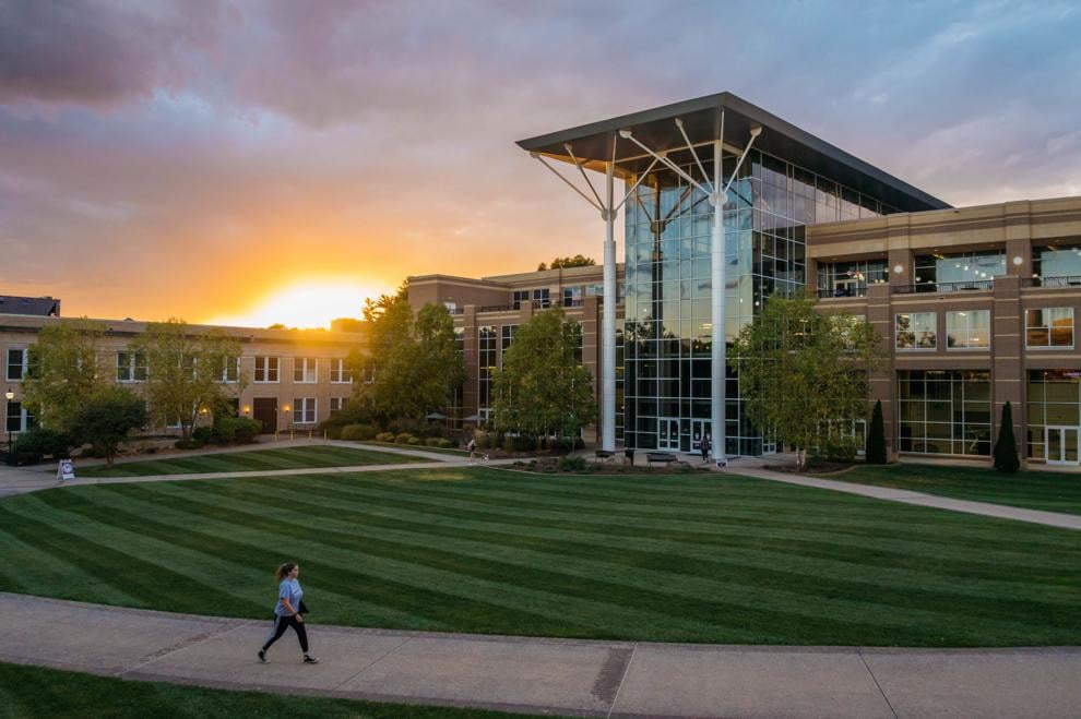 Click the Fairmont State University to offer free tuition to in-state students with family income below $70,000 slide photo to open