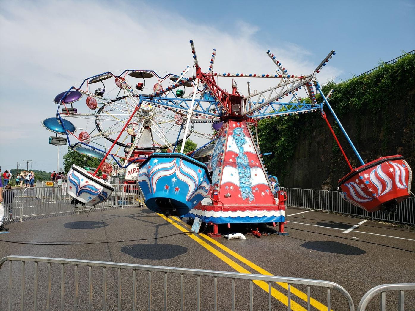 Three Rivers Festival 2022 Schedule