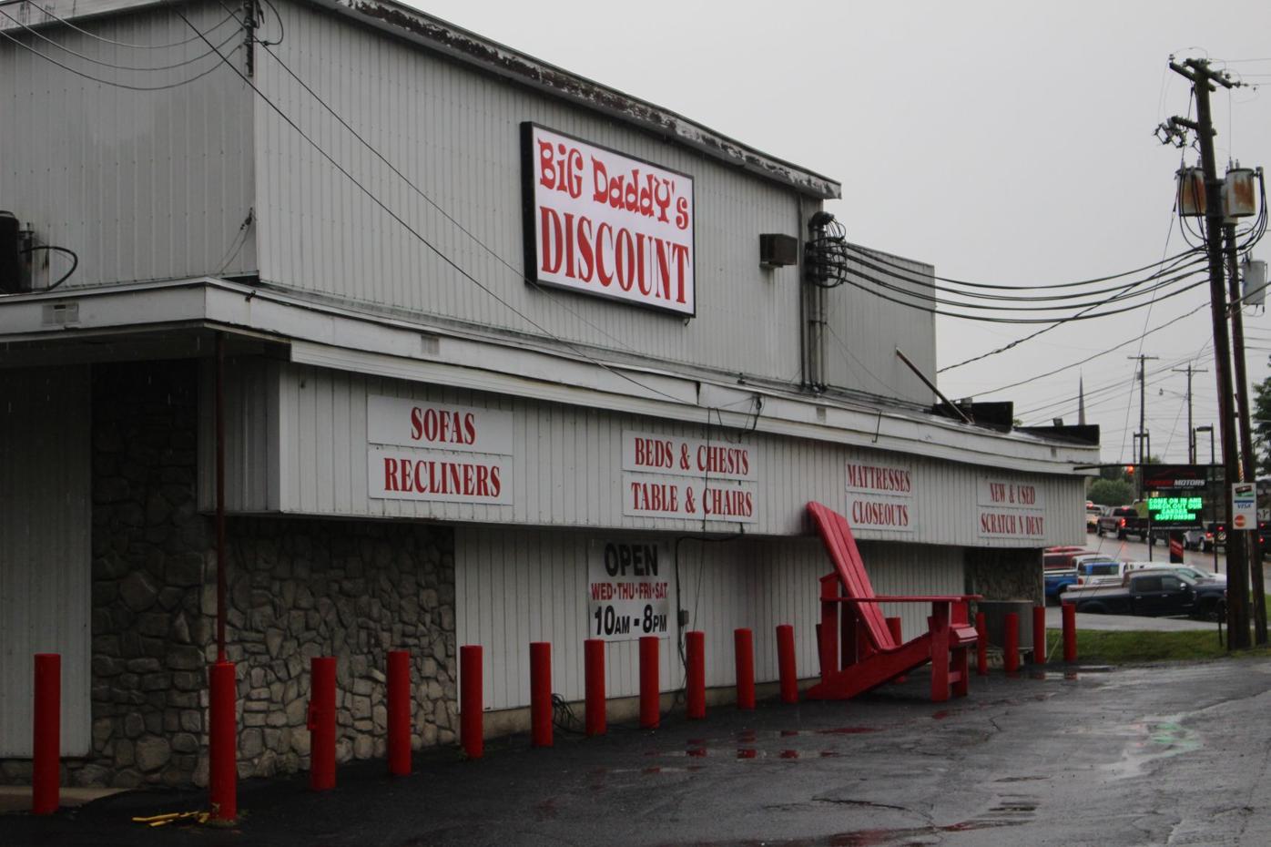 Big Daddy's Discount Furniture continues expansion of customer base