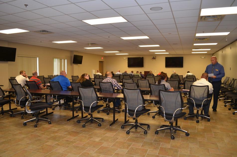 Officials say Hazelton prison hiring event a great success