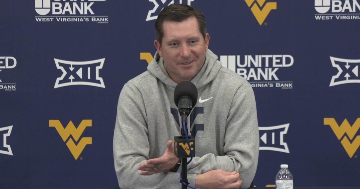 Jordan Lessley WVU Football Jordan Lesley Press Conference | Nov. 20 2023 | Tv ...