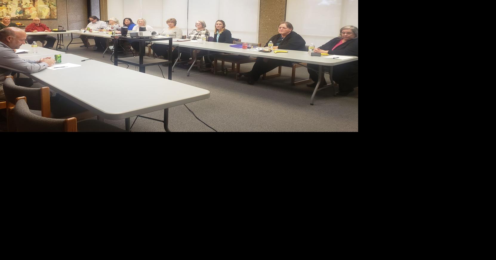 Gallia-Meigs Community Action discuss programs to help residents ...