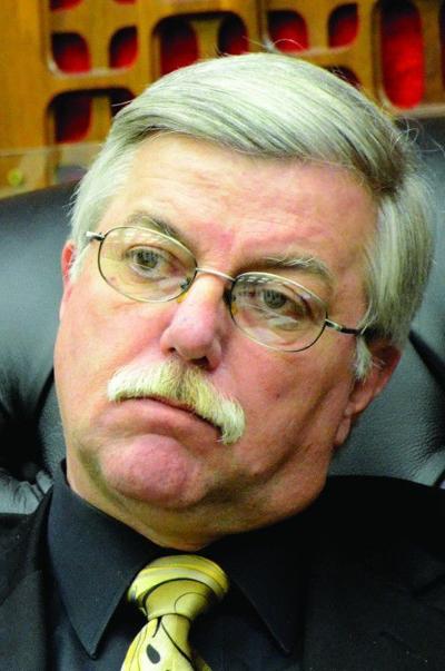 Lewis County Magistrate Dan Moody leaving office after 35 years Local