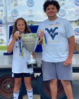 Garland, Orndorff are West Virginia State Cup winners in soccer