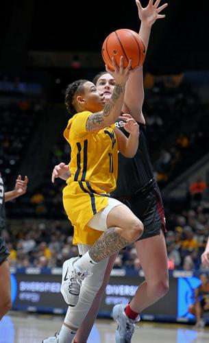 WVU downs Kansas State for first Big 12 win | West Virginia University ...