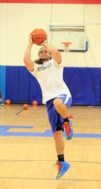 Basketball Demonstration Sports Wvnews Com