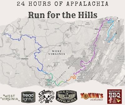 Buckle Up for a Thrilling 24 Hours: Drive Across West Virginia's ...