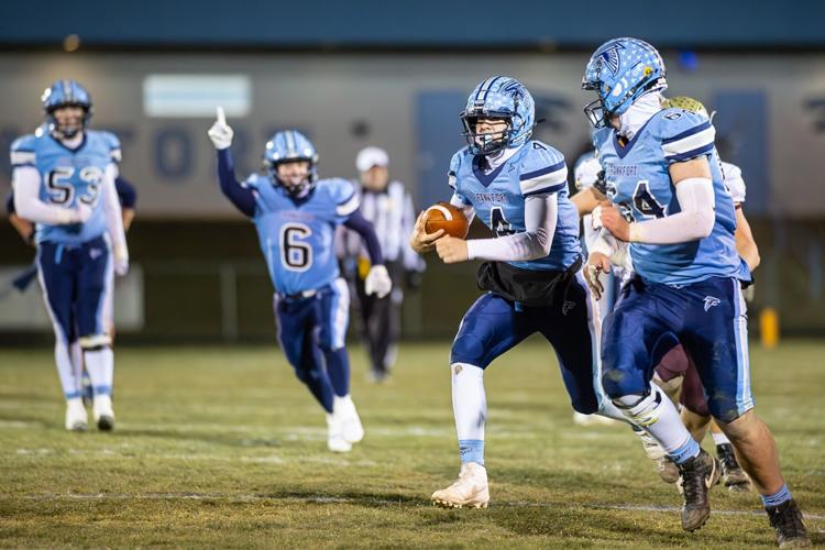 Charleston West Virginia High School Football Championships