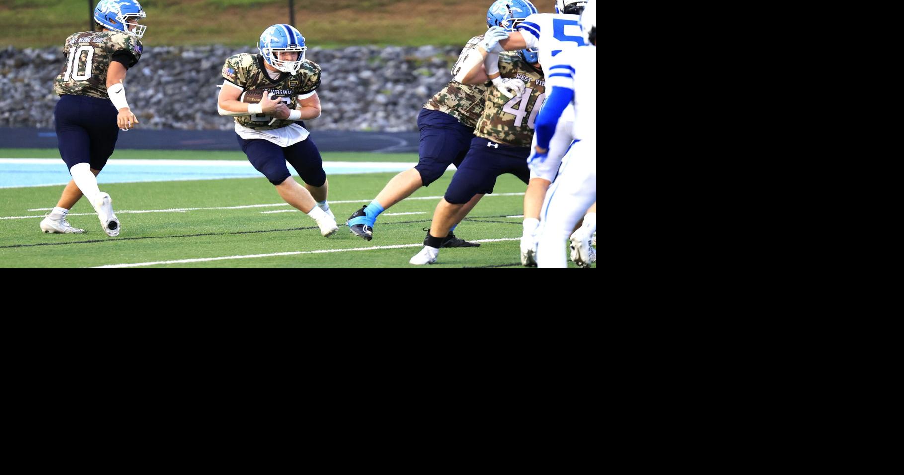Philip Barbour's defense and rushing attack pull away from Buckhannon-Upshur