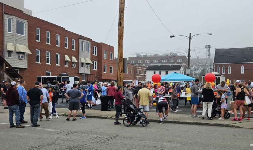 Pepperoni Roll themed 5K held in Clarksburg, West Virginia WV News