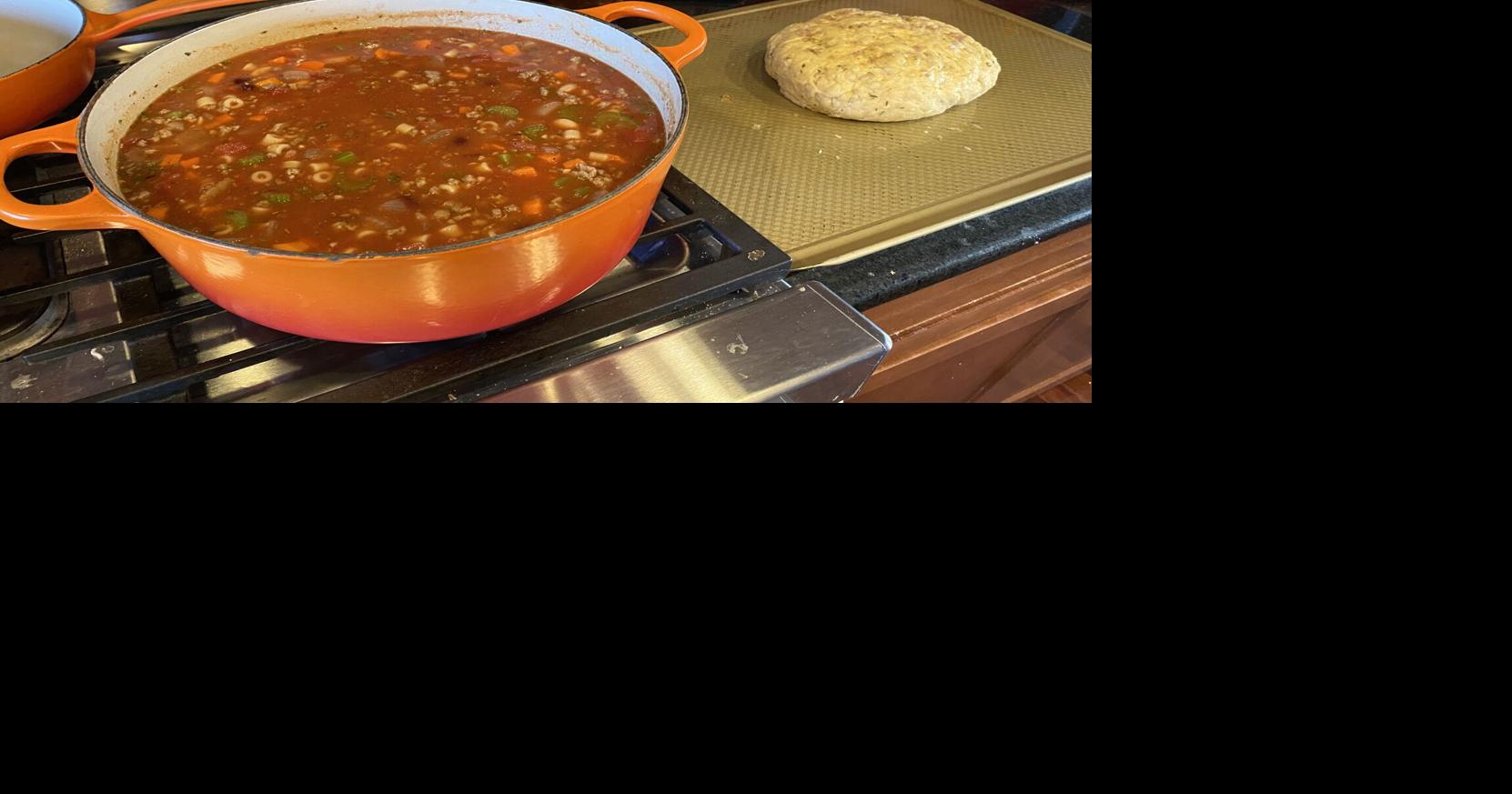 Fare Report Pasta Fagioli Bon Appetit