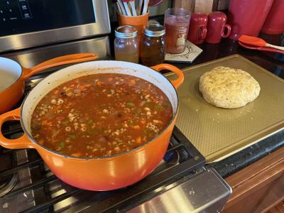 Pasta Fagioli