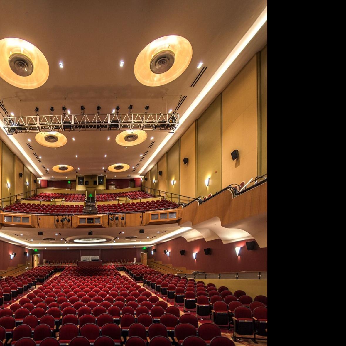 Clarksburg, West Virginia's Robinson Grand to host Born & Bred Concert  series | WV News | wvnews.com