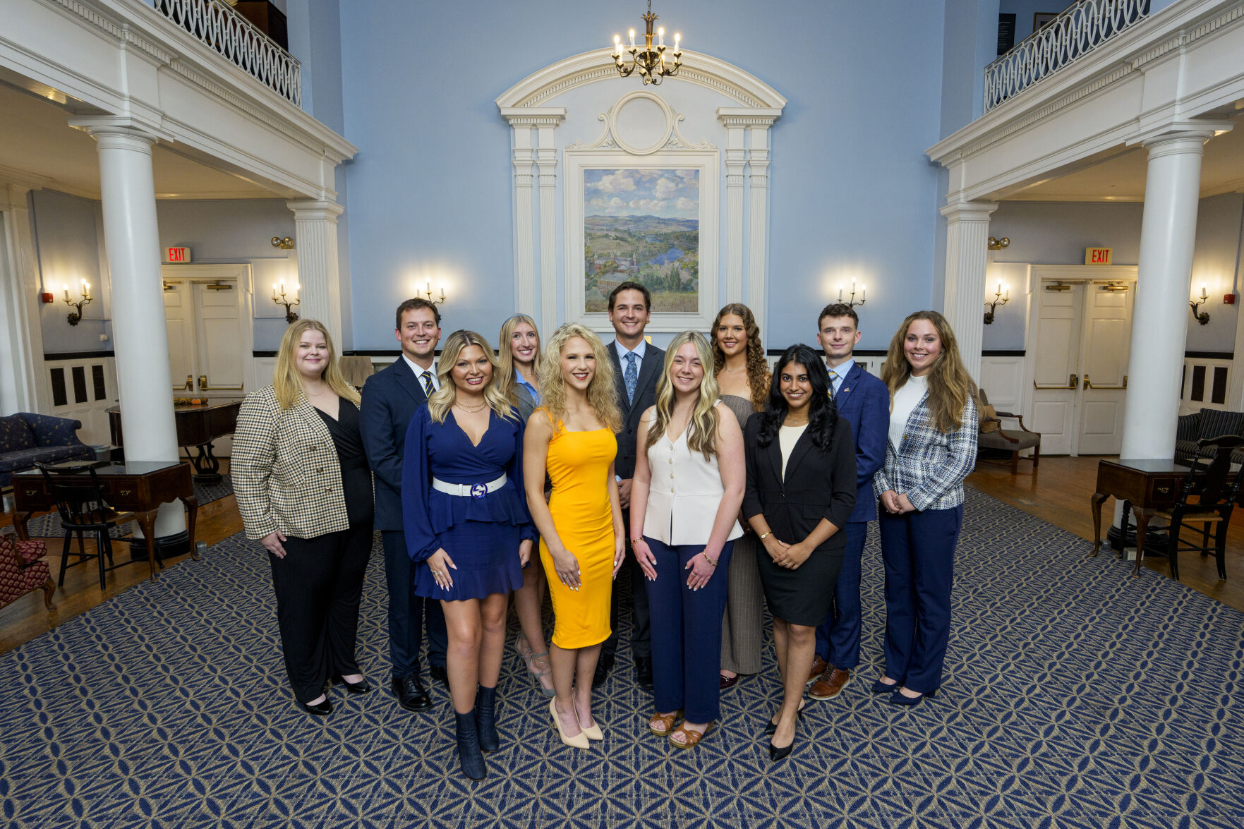 WVU Homecoming unites generations of Mountaineers with celebration of ...