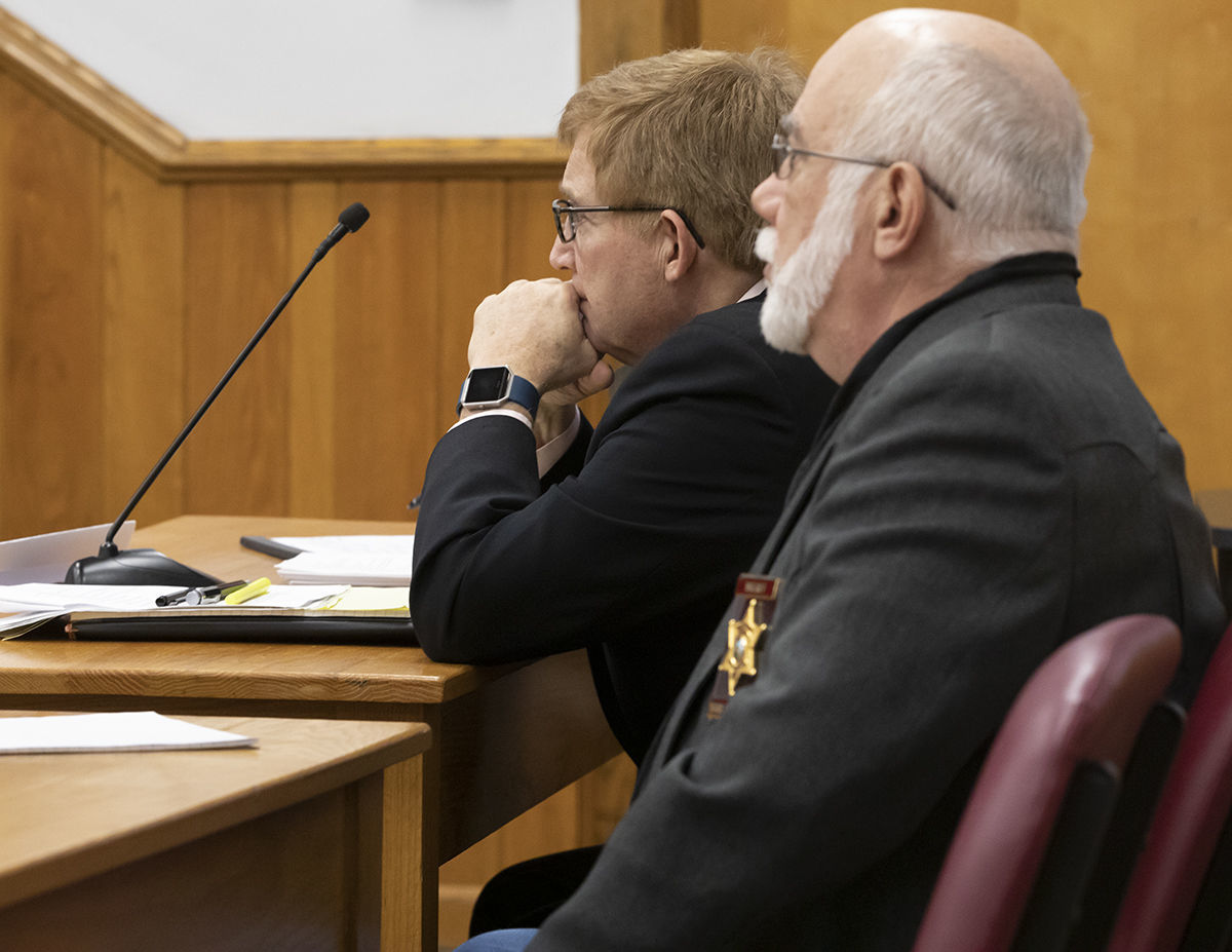 Flemington, WV, man sentenced to life without mercy in 2017 murder of