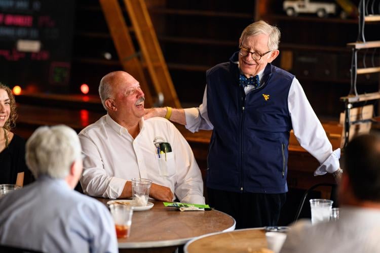 Mission focused: West Virginia University President Gee heads into ...