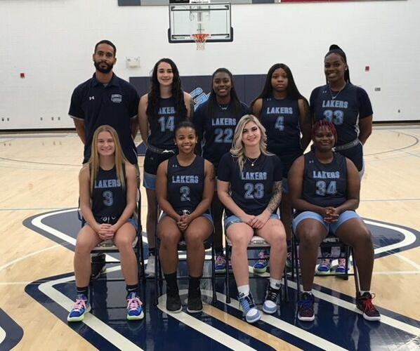 lakers women's basketball team
