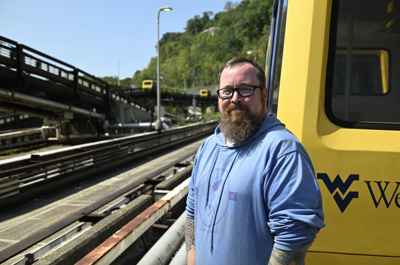 WVU PRT supervisor keeps campus moving | | wvnews.com