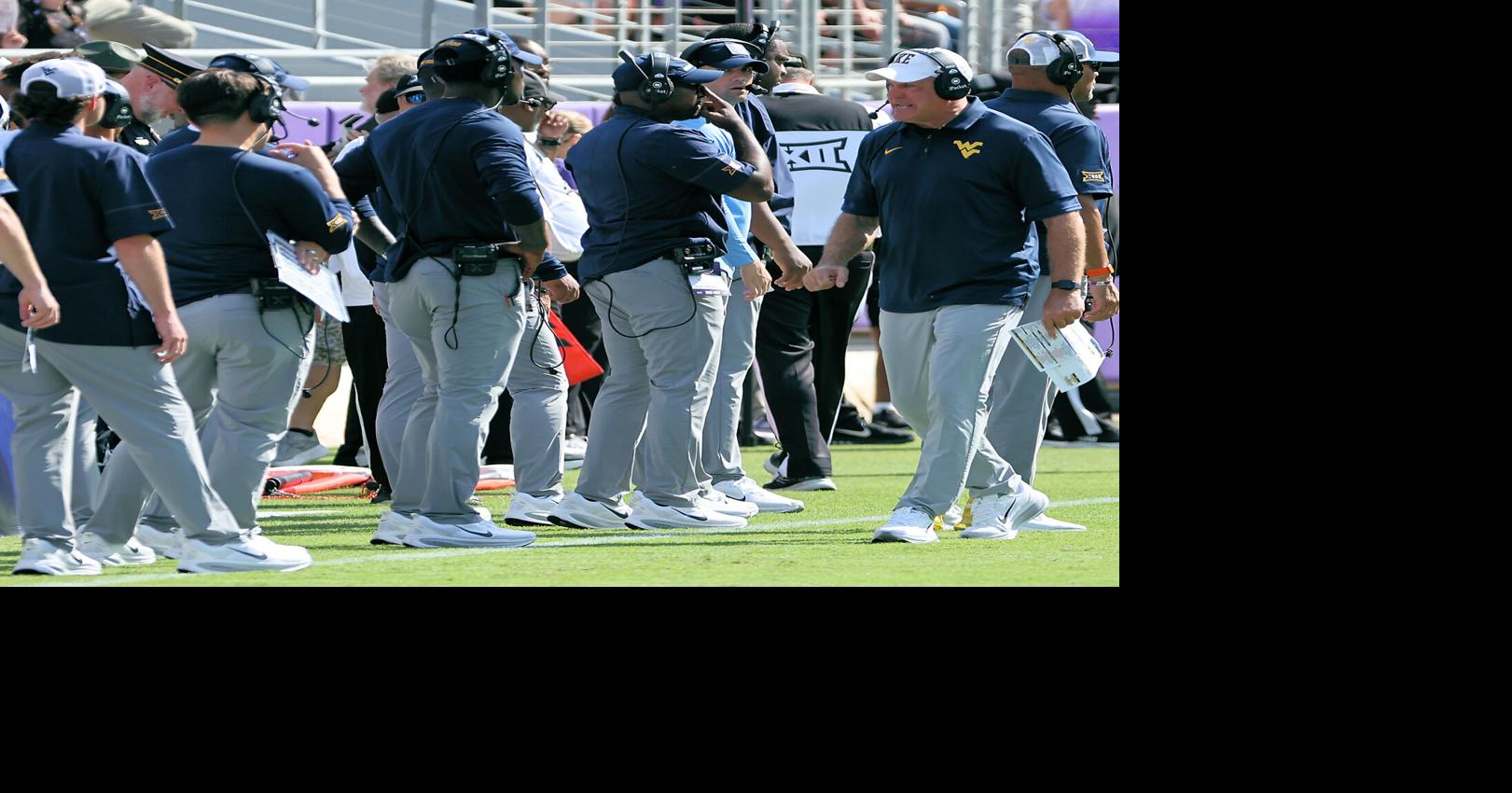 A variety of emotions for WVU’s Rich Rodriguez