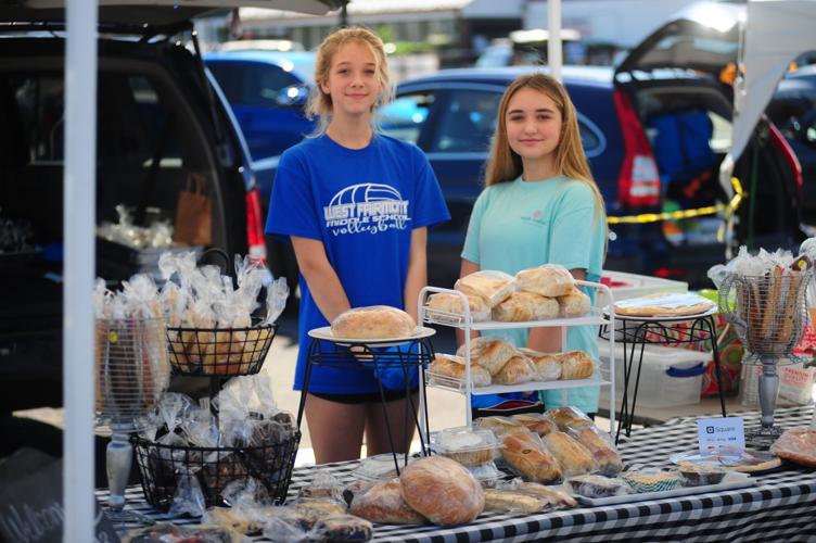 Clarksburg (West Virginia) Farmers Market opens season Saturday