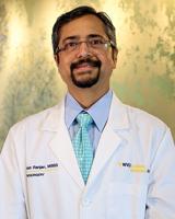 First restorative neurostimulation implantation performed at WVU Medicine 