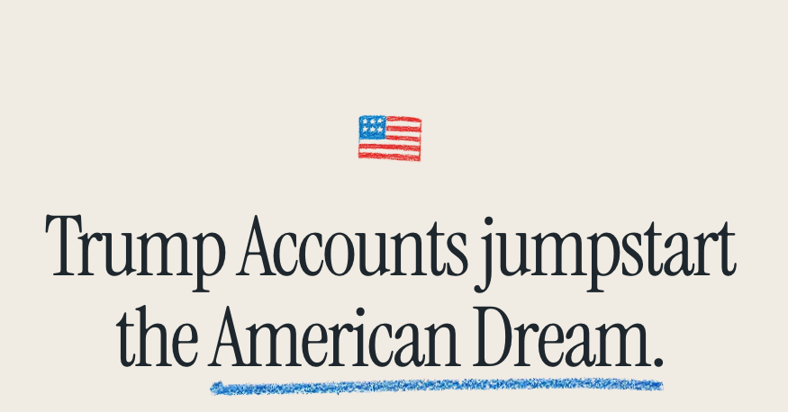 WV Treasurer to promote “Trump Accounts” savings program giving $1,000 to newborn families