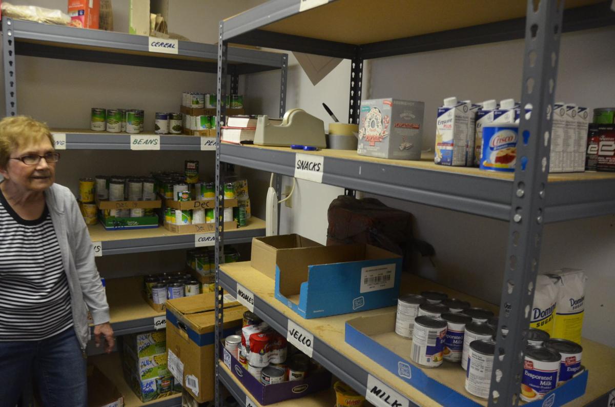 Regional Food Pantries Hope To Restock Food Supply Donations