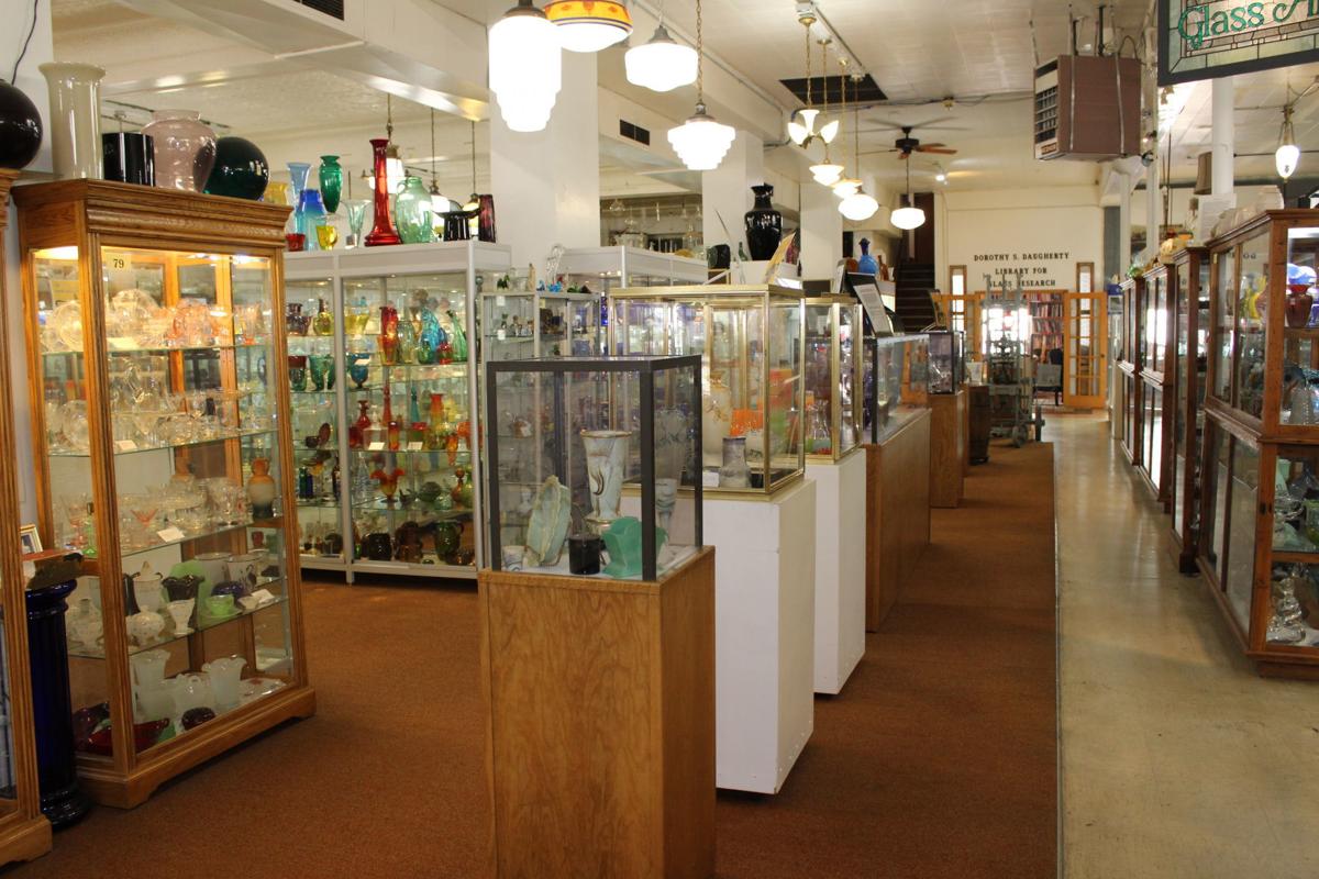 WVMAG shares the history of glass in West Virginia WV News