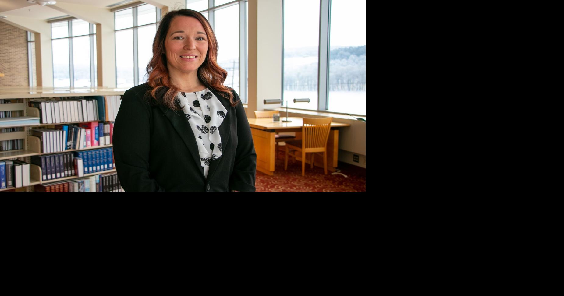 GC’s Ruby completes doctoral degree | Garrett News | wvnews.com