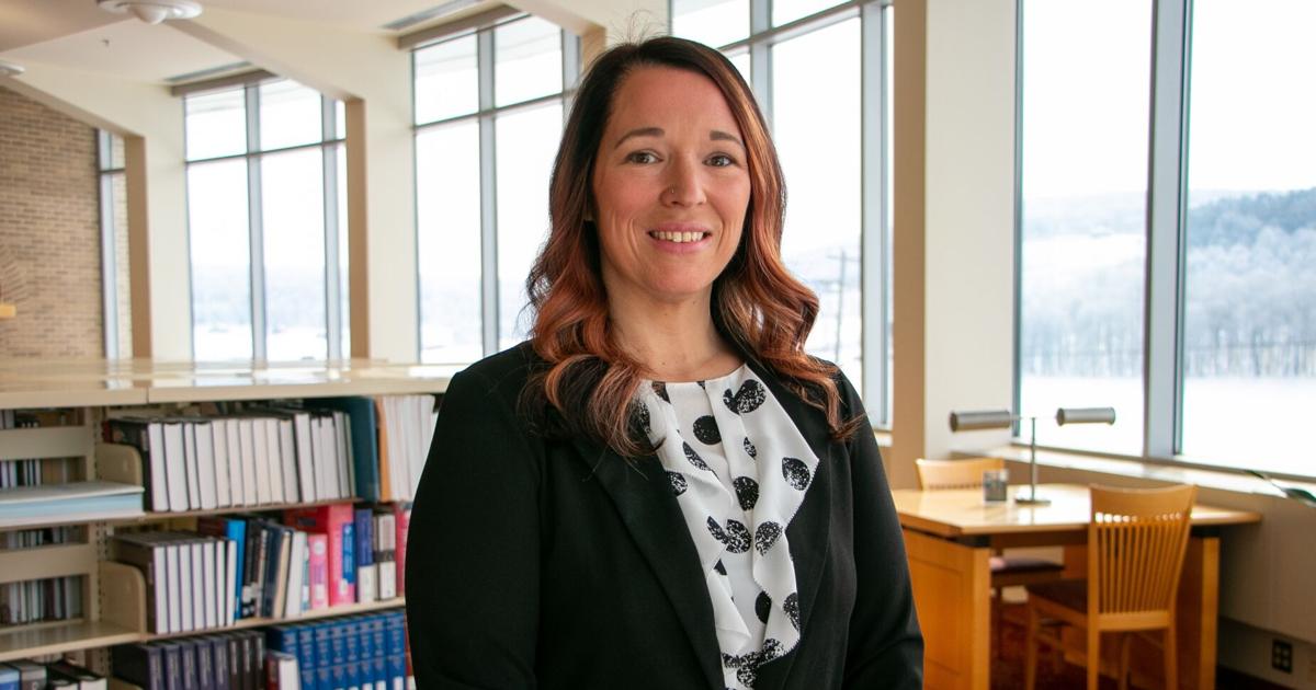 Ruby Rippe Gibney GC’s Ruby completes doctoral degree | Garrett News | wvnews.com