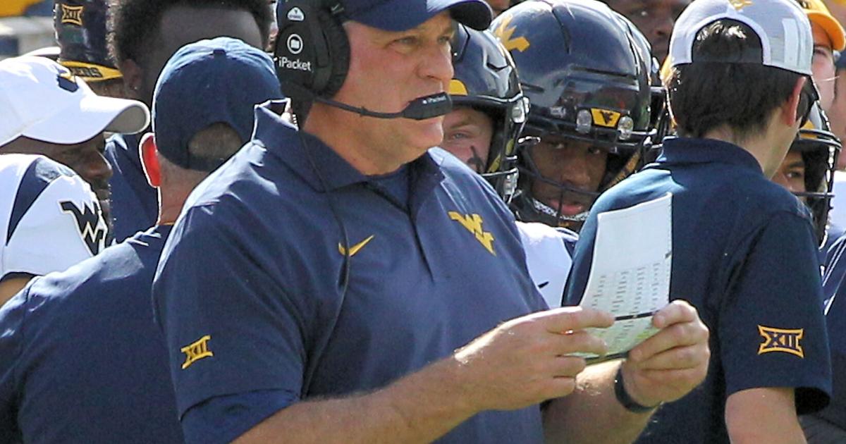 Mark Raugh Sticking a pin in the football transfer portal | West Virginia ...