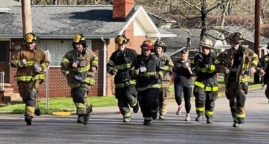 Tunnel to Towers 5K Race and Walk a huge success | Jackson Star and Herald  - Ripley and Ravenswood | wvnews.com
