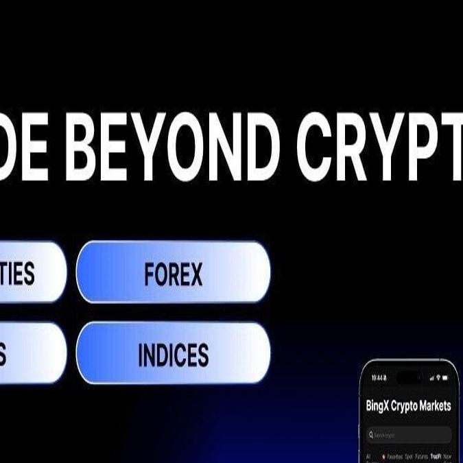 BingX Introduces BingX TradFi, Expanding Access to Global Financial Markets  | Around The Web | wvnews.com