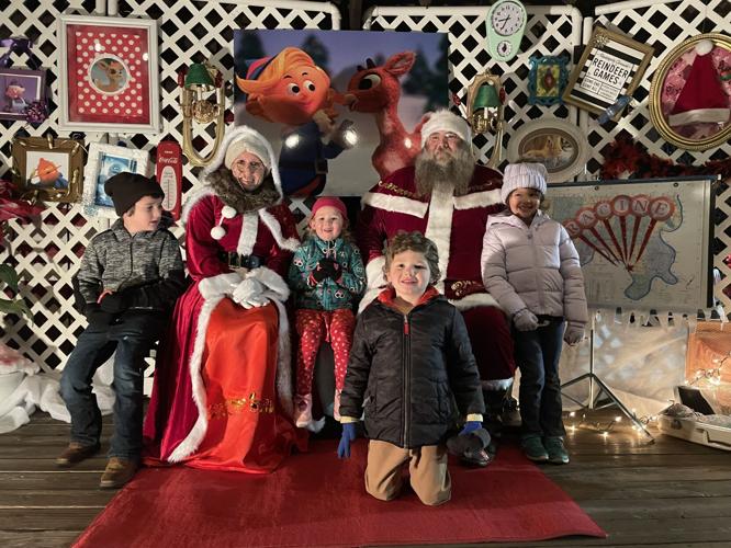 Christmas arrives in Racine Village Gallipolis News