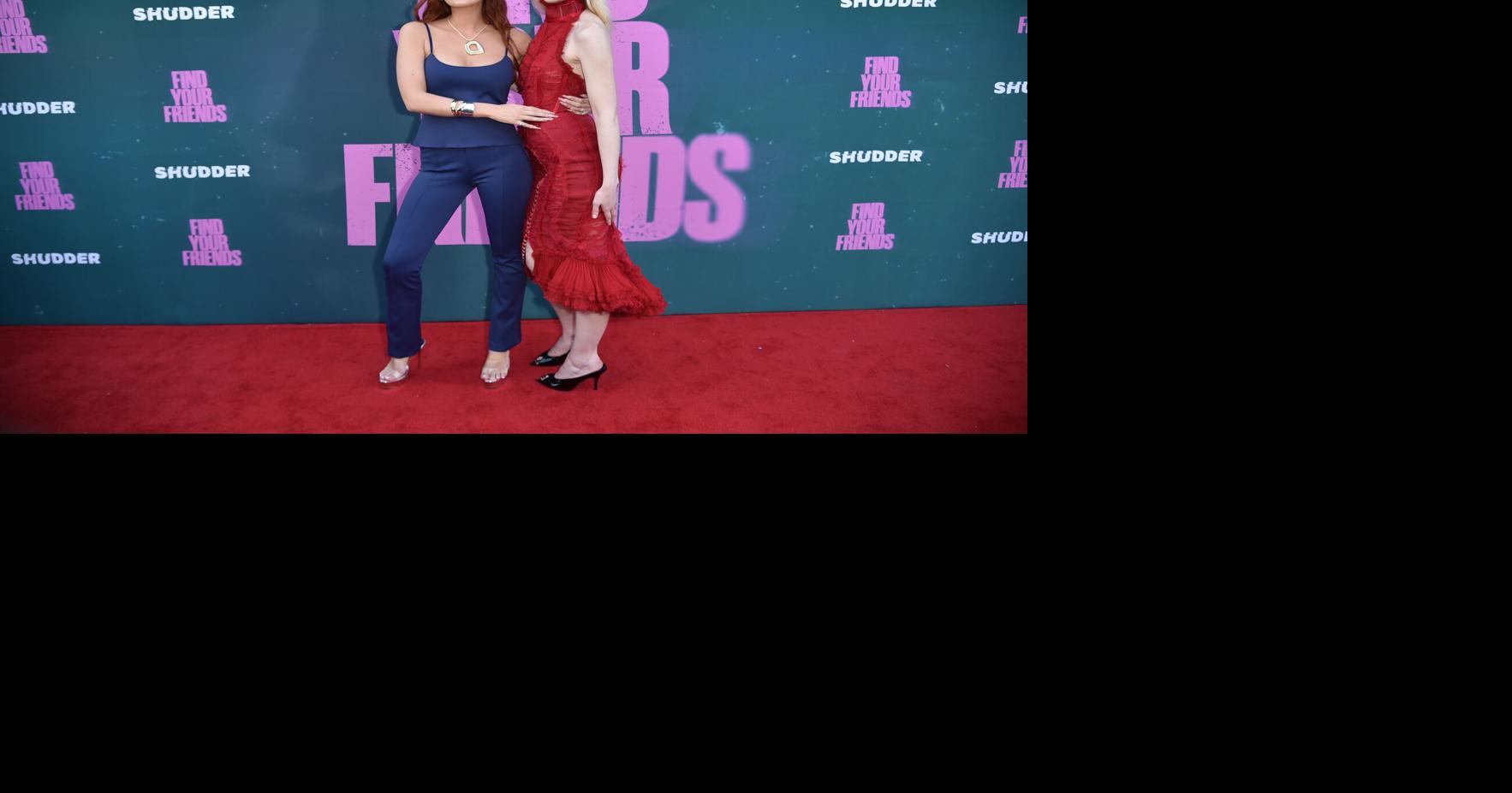 LA Premiere of "Find Your Friends" | US and World News | wvnews.com