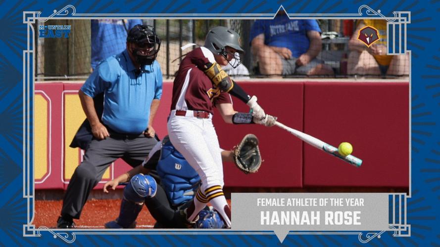 Butler, Rose voted MEC Athletes of the Year Local WV College Sports