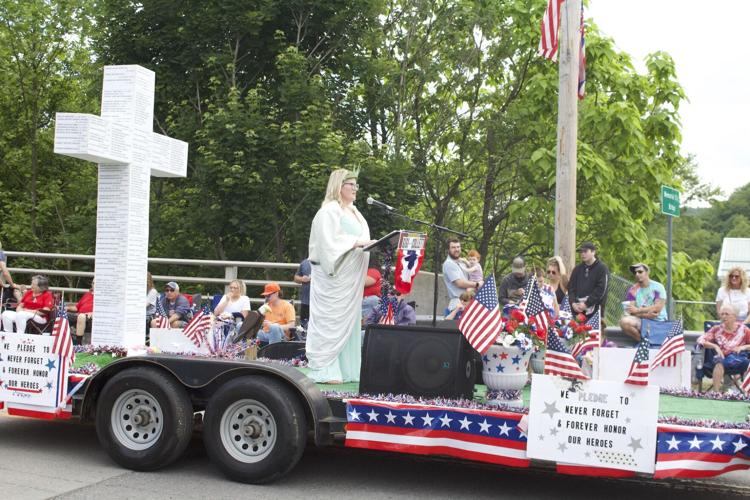 Thousands turn out for 156th annual Memorial Day Parade in Grafton