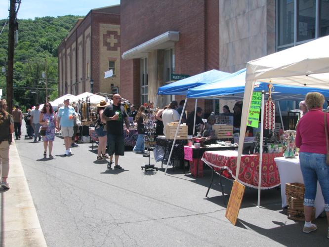 Photo Gallery Keyser hosts 2024 Strawberry Festival Mineral County