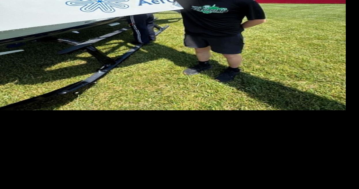 Aviation in his future
