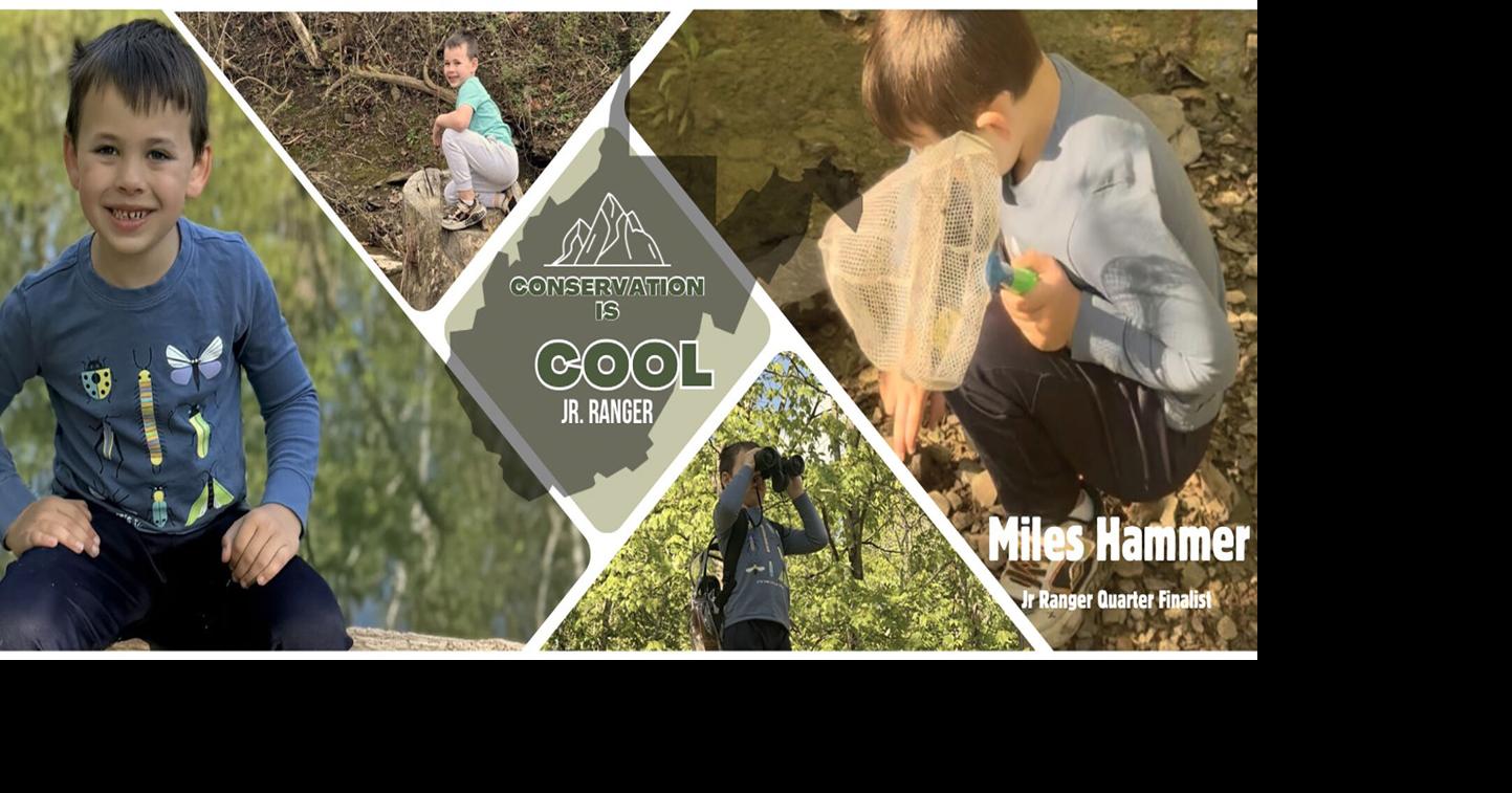 Morgantown boy with Grafton family ties seeks votes in National Jr. Ranger semifinals